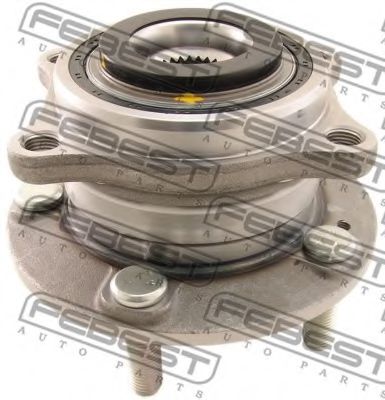 Ступиця колеса FEBEST 2282-SORF