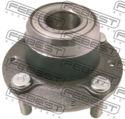 Ступиця колеса FEBEST 2282-SPAR