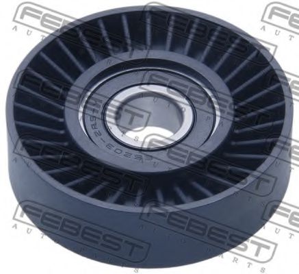 Натяжной ролик поликлинового ремня FEBEST 2287-BON