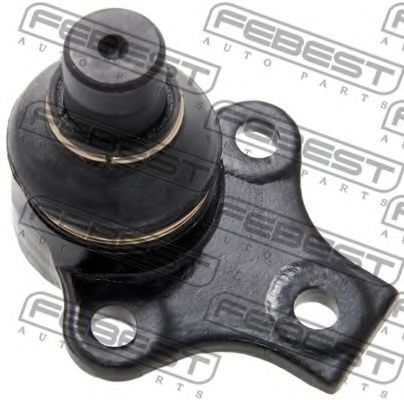 Несучий / направляючий шарнір FEBEST 2320-B3F
