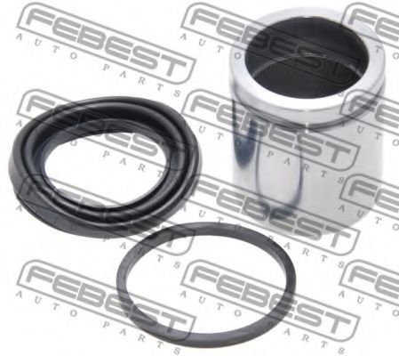 Поршень гальмівного супорта FEBEST 2376-9N2F-KIT