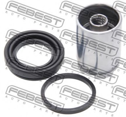 Поршень тормозного суппорта FEBEST 2376-9N5R-KIT