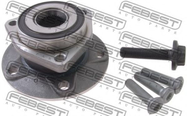 Ступиця колеса FEBEST 2382-003