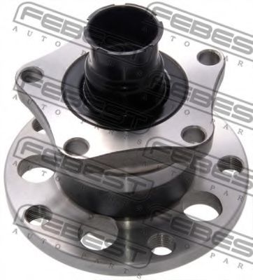 Ступиця колеса FEBEST 2382-B5R