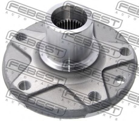 Ступиця колеса FEBEST 2382-TOURF