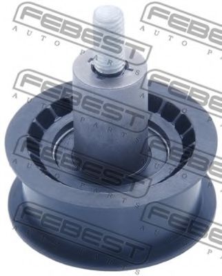 Направляющий / паразитный ролик ремня ГРМ FEBEST 2388-G4