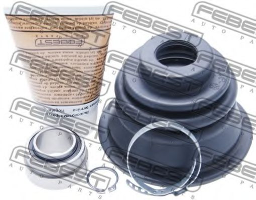 Пыльник ШРУСА FEBEST 2415-01LH
