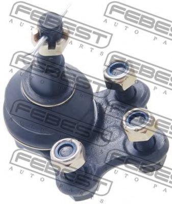 Несущий / направляющий шарнир FEBEST 2420-001