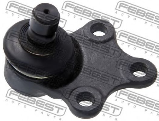 Несущий / направляющий шарнир FEBEST 2420-018