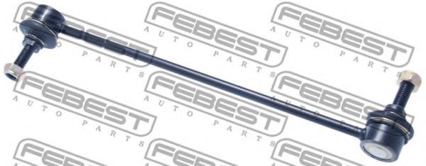 Тяга / стойка стабилизатора FEBEST 2423-DASTF