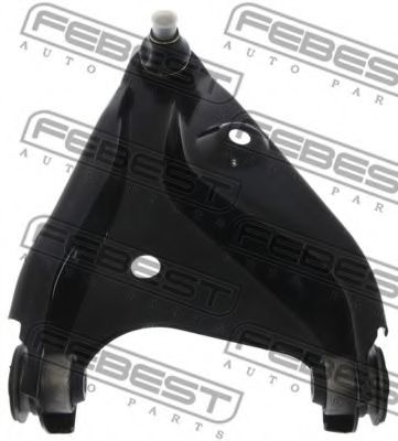 Важіль підвіски FEBEST 2424-LOGRH