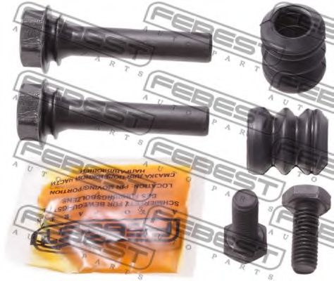 Ремкомплект суппорта FEBEST 2475-LOGF