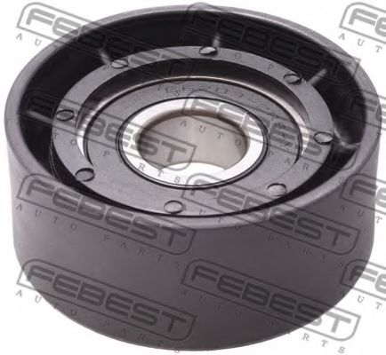 Направляющий / паразитный ролик  поликлинового ремня FEBEST 2488-LOG