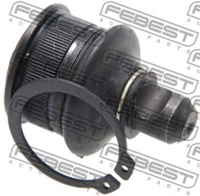 Несущий / направляющий шарнир FEBEST 2520-106F
