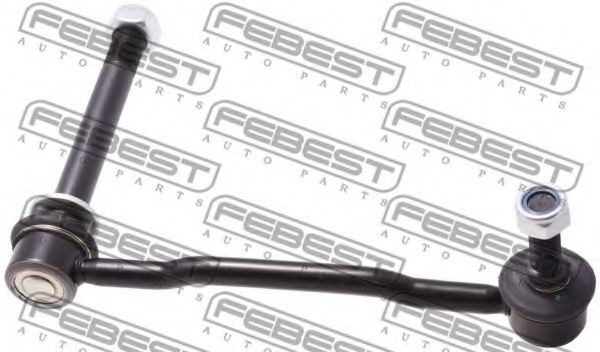 Тяга / стойка стабилизатора FEBEST 2523-407FL