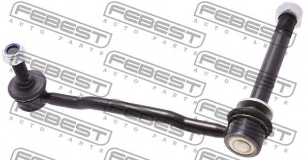 Тяга / стойка стабилизатора FEBEST 2523-407FR