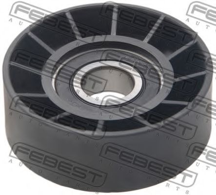 Натяжной ролик поликлинового ремня FEBEST 2587-RELIII