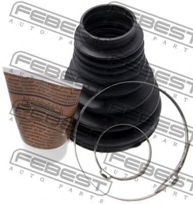 Пыльник ШРУСА FEBEST 2715P-XC90F