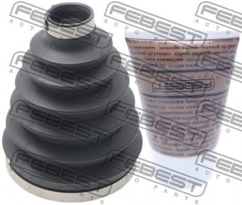 Пыльник ШРУСА FEBEST 2717P-V70F