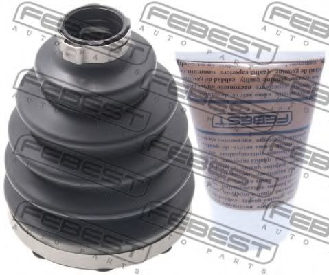 Пыльник ШРУСА FEBEST 2717P-XC90F1