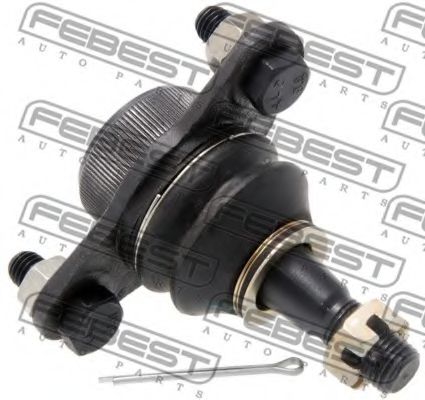 Несущий / направляющий шарнир FEBEST 2720-XC90