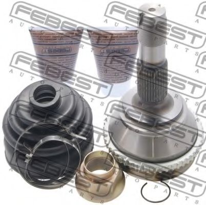 ШРУС FEBEST 2810-DRUSA54