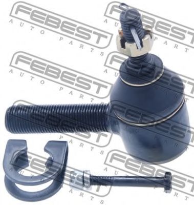 Наконечник рулевой тяги FEBEST 2921-DEFRH