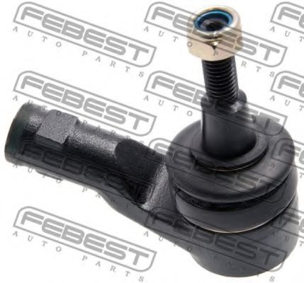 Наконечник рулевой тяги FEBEST 2921-DIII