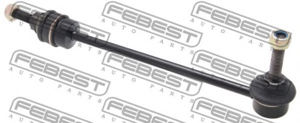 Тяга / стійка стабілізатора FEBEST 2923-DIIIF