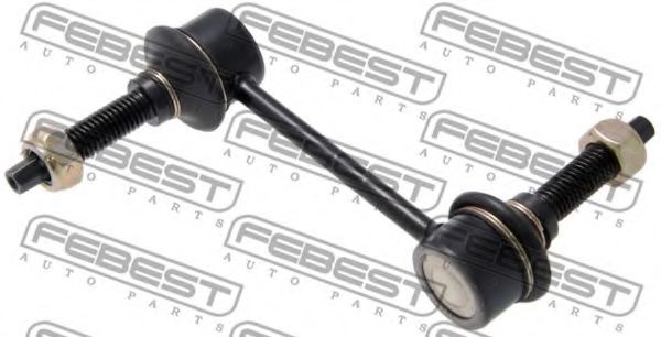 Тяга / стійка стабілізатора FEBEST 2923-DIIIR