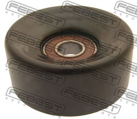Натяжной ролик поликлинового ремня FEBEST 2987-DIII