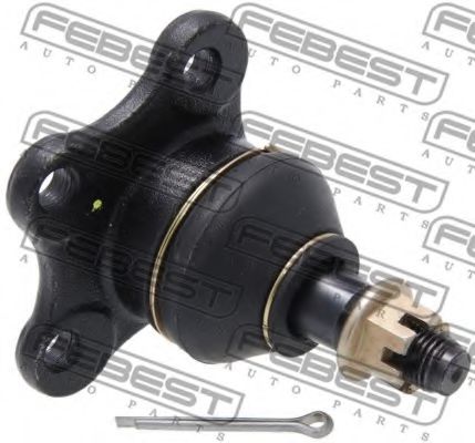 Несущий / направляющий шарнир FEBEST 3020-001