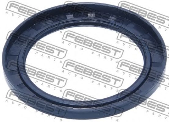 Сальник ступицы колеса FEBEST 95EAS-70950812X