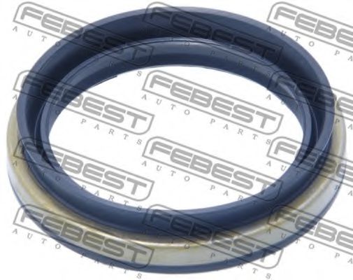 Сальник ступицы колеса FEBEST 95EFS-53680814X
