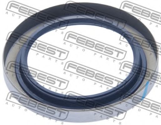 Сальник приводного вала FEBEST 95FDY-49700909C