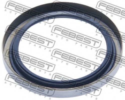 Сальник приводного вала FEBEST 95FDY-57750909C