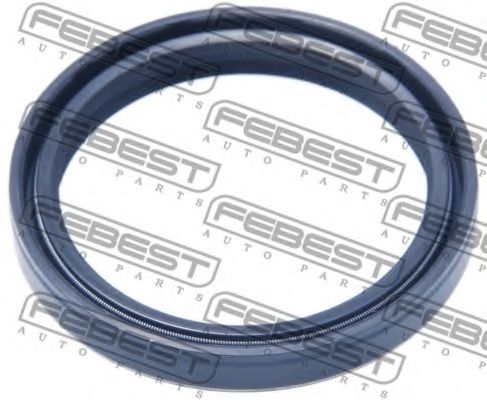 Сальник ступицы колеса FEBEST 95GAY-44540707X