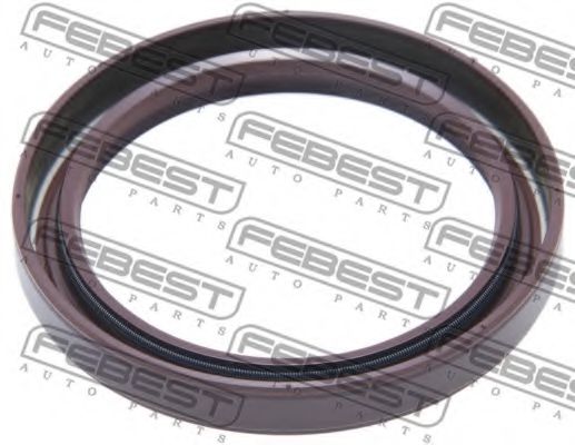 Сальник приводного вала FEBEST 95GBY-50640808R