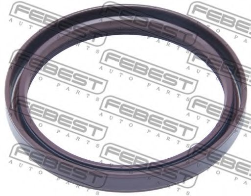 Сальник приводного вала FEBEST 95GBY-60700808L