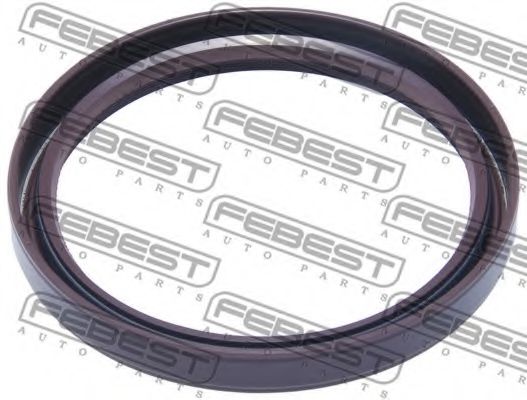 Сальник приводного вала FEBEST 95GBY-62740808R