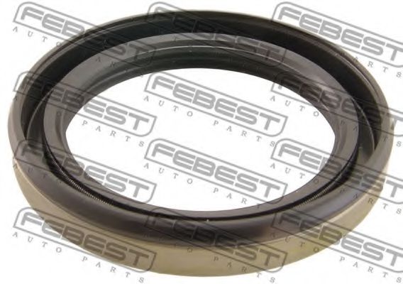 Сальник ступицы колеса FEBEST 95GCY-40540808X