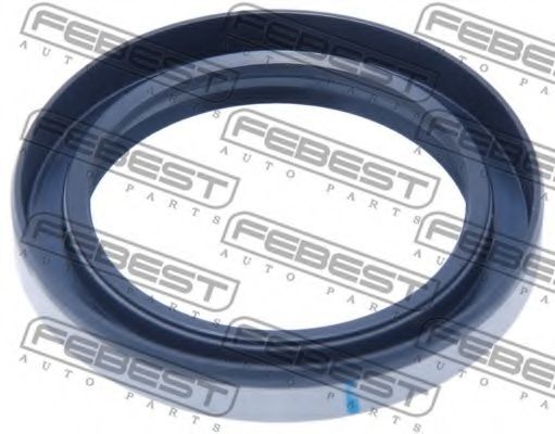 Сальник ступицы колеса FEBEST 95GCY-51701010X