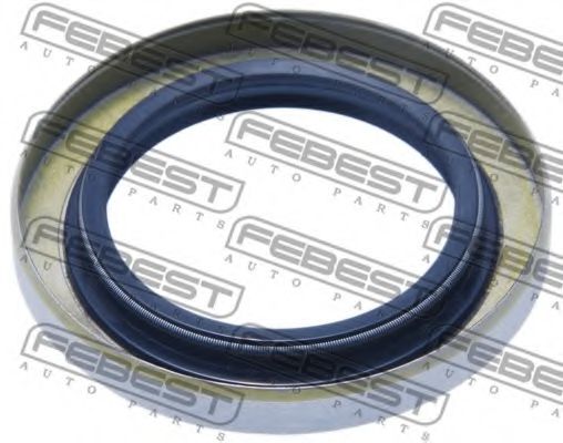 Сальник ступицы колеса FEBEST 95GDS-50750910X