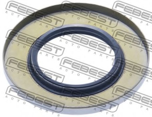 Сальник приводного вала FEBEST 95GDY-40720707X