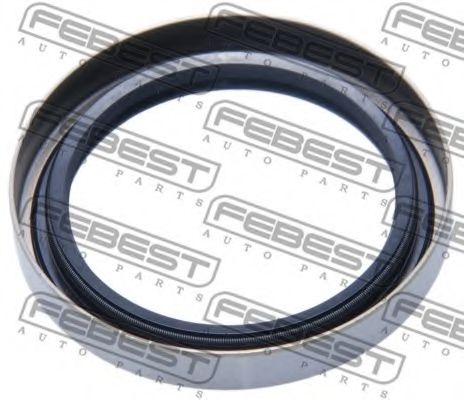 Сальник ступицы колеса FEBEST 95GDY-48620909X