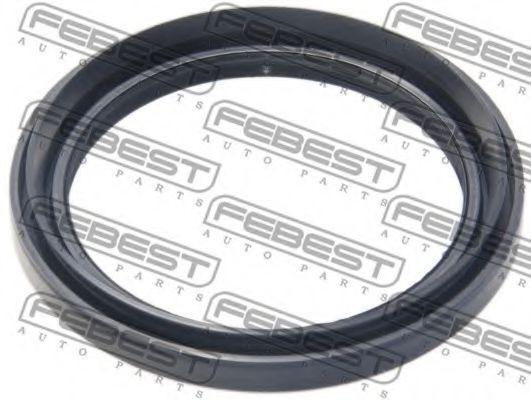 Сальник ступицы колеса FEBEST 95HAY-64810711X