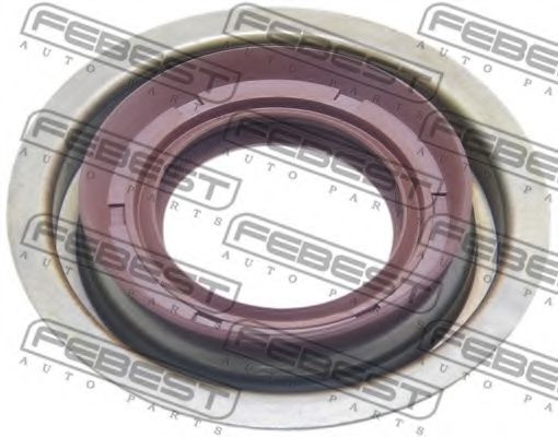 Сальник приводного вала FEBEST 95HCY-40751016C