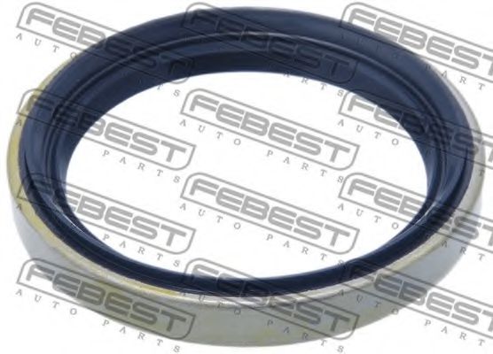Сальник ступицы колеса FEBEST 95HDS-51660810X