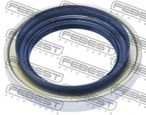 Сальник ступицы колеса FEBEST 95HDS-51770914X