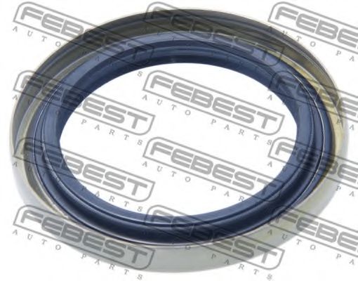 Сальник ступицы колеса FEBEST 95HDS-52720811X